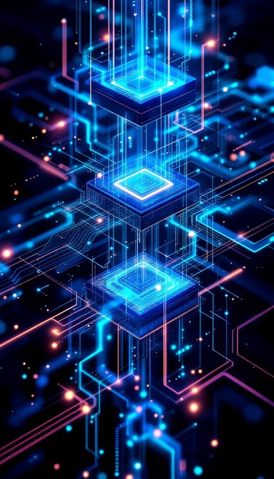 Free Futuristic Data Visualization Photo - Futuristic, Data, Technology ...