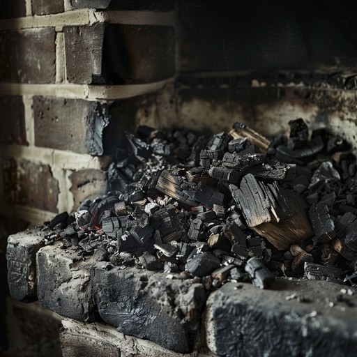 Free Charcoal Forge Remains Image | Download at StockCake