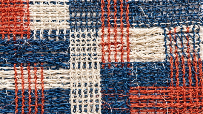 Free Woven Textile Art Image - Textile, Abstract, Weaving | Download at ...