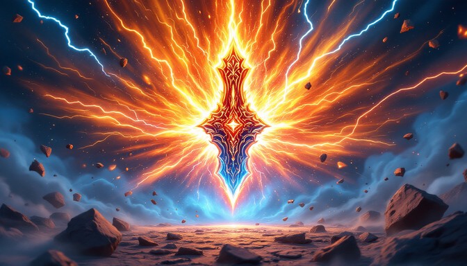 Free Legendary Weapon Awakens Image - Anime, Shonen, Weapon | Download ...