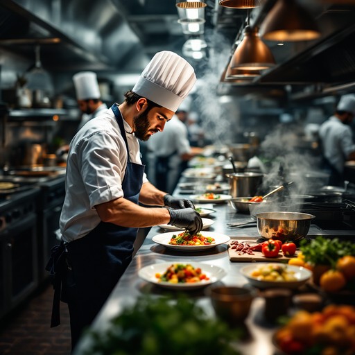 Free Welcoming New Chef Image - Restaurant, Chef, Kitchen | Download at ...