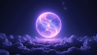 Free Mystical Pixel Orb Image - Orb, Mystical, Blue | Download at StockCake