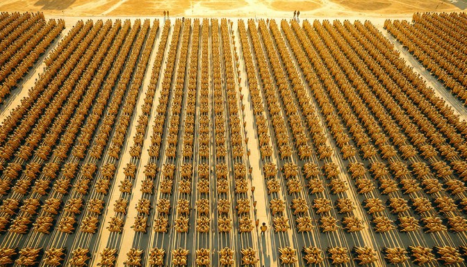 Free Military Formation Patterns Image - Aerial, Military, Formation ...