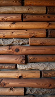 Rustic Log Background Free Rustic Timber Textures Image - Rustic, Wooden, Timber | Download ...