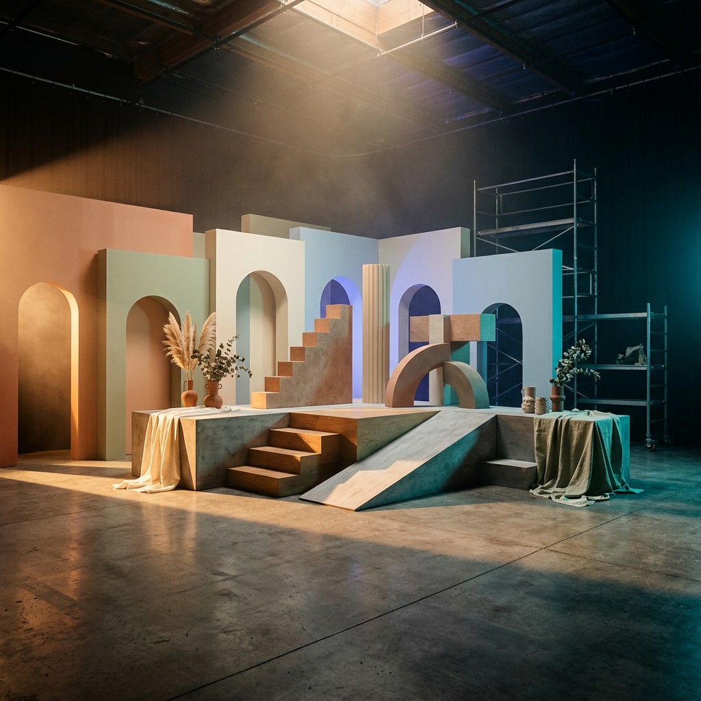 Free Modernist Stage Design Image - Modernist, Stage, Design | Download ...