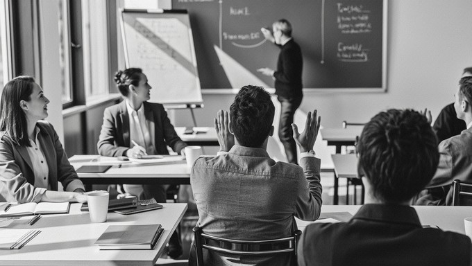 Free Collaborative Training Session Image - Training, Workshop ...