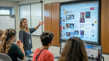 Interactive Lesson Example Digital Free Interactive digital map Image - Technology, Innovation, Education ...
