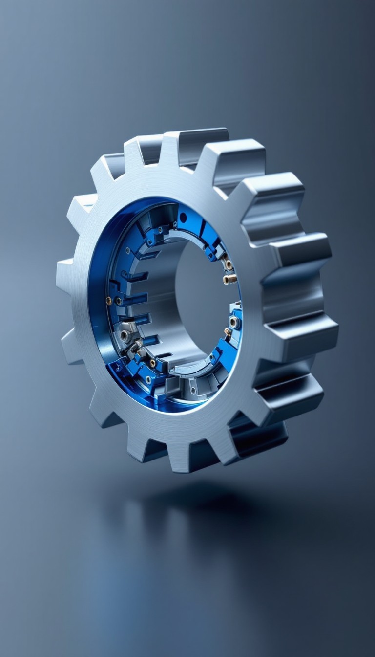 Free Precision Engineered Cogwheel Image - Gear, Cogwheel, Mechanical ...
