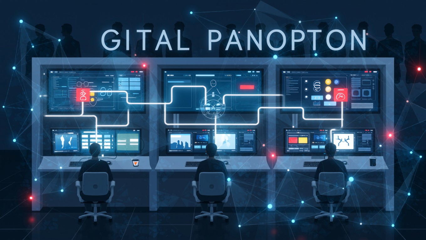 Free Digital Monitoring Network Photo - Surveillance, Cybersecurity ...