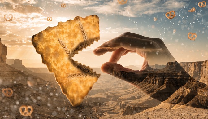 Free Desert Chip Dreams Image - Surreal, Desert, Canyon | Download at ...