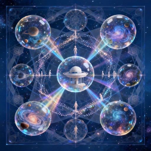 Free Cosmic Bubble Dimensions Photo - Bubbles, Dimensions, Cosmic ...