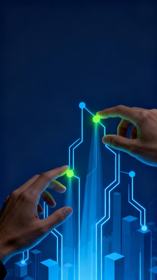 Free Digital Human Connection Image - Digital, Technology, Network ...
