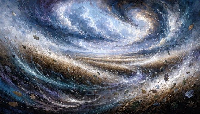 Free Windswept Golden Landscape Image - Wind, Currents, Landscape ...