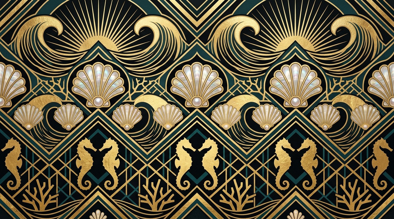 Opulence Pattern Free Art Deco Opulence Image - Artdeco, Pattern, Geometric | Download ...