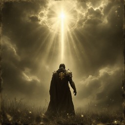Free Divine Warrior Ascends Image - Warrior, Divine, Celestial ...