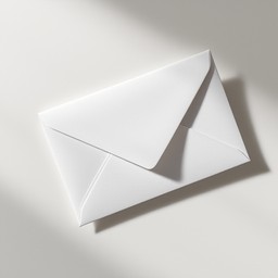 Subtle Envelope Free Elegant White Envelope Image - Envelope, Minimal, White | Download ...
