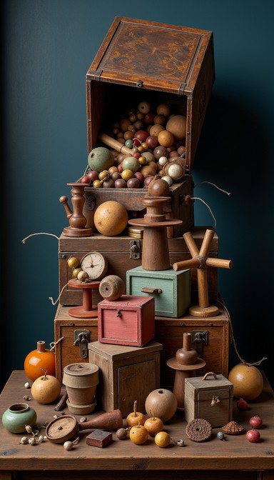Free Antique still life Image - Stilllife, Wooden, Antique | Download ...