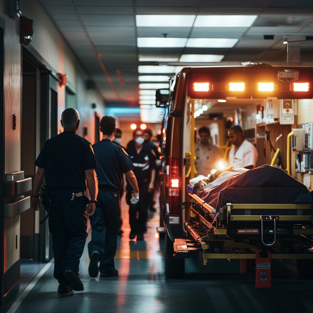 Free Emergency Medical Response Image - Emergency, Hospital, Ambulance ...