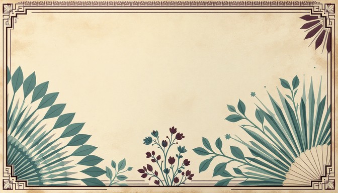 Free Ornate Botanical Frame Image - Frame, Border, Ornate | Download at ...