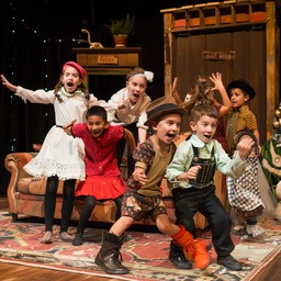 Free Children's Theater Performance Image - Children, Theater, Stage ...