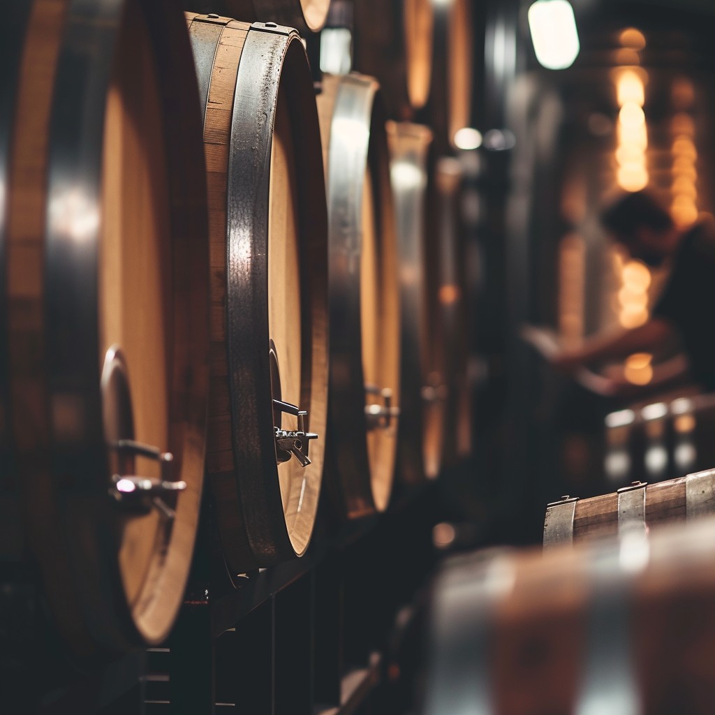 Free Wine Barrel Array Image - Wine, Barrels, Cellar | Download at ...