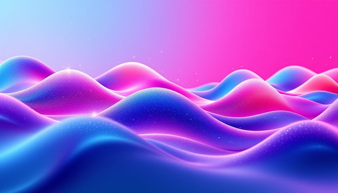 Free Vibrant Fluid Waves Photo - Waves, Fluid, Abstract | Download at ...
