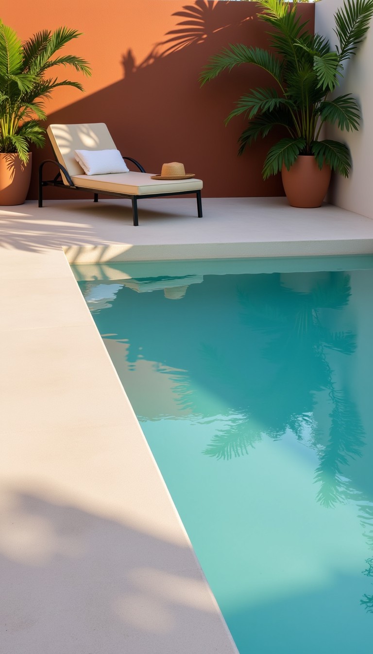 Minimum Pool Images Free Minimal Pool Paradise Image - Poolside, Minimal, Luxury | Download ...
