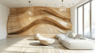Free Modern wooden interior Image - Interior, Modern, Wooden | Download ...