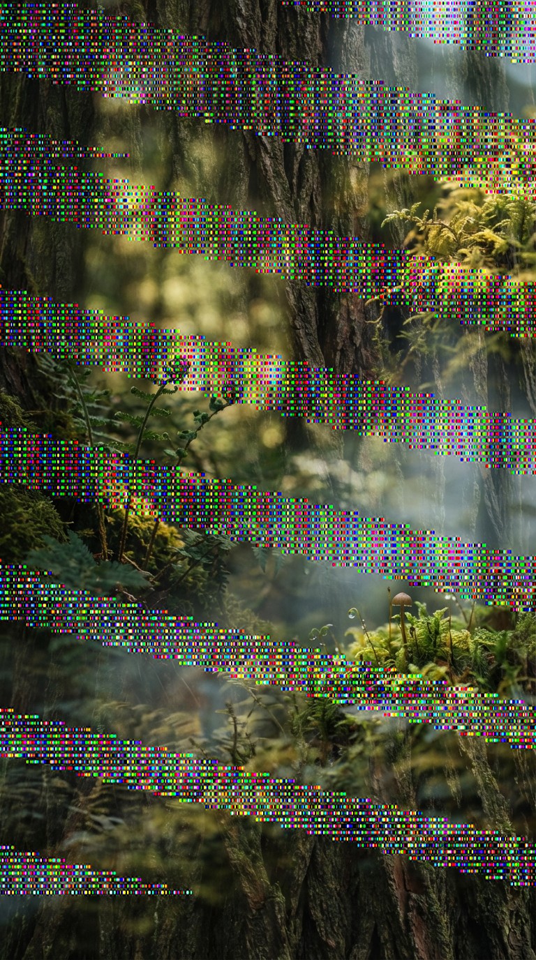 Free Ancient Forest Layers Image - Forest, Woodland, Texture | Download ...