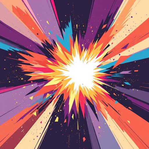 Free Digital Shatter Burst Image - Explosion, Pixel, Abstract ...