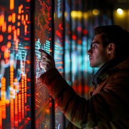 Free Analyzing Data Patterns Image - Analysis, Data, Technology ...