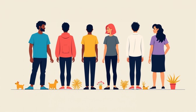 Free Diverse Team Unity Image - Diversity, Teamwork, Minimalist ...