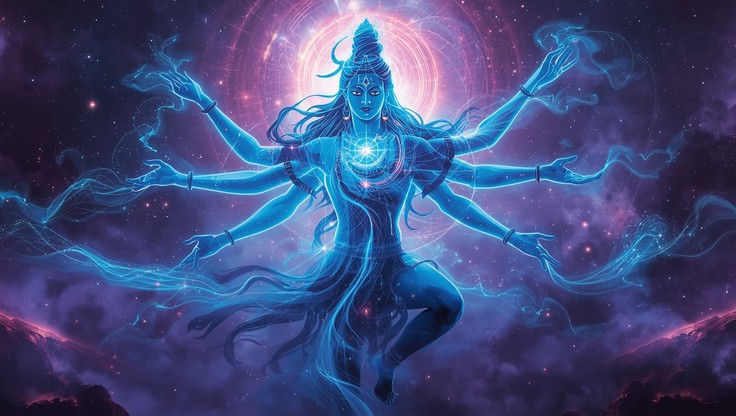 Free Cosmic Divine Dance Image - Shiva, Deity, Cosmic | Download at ...