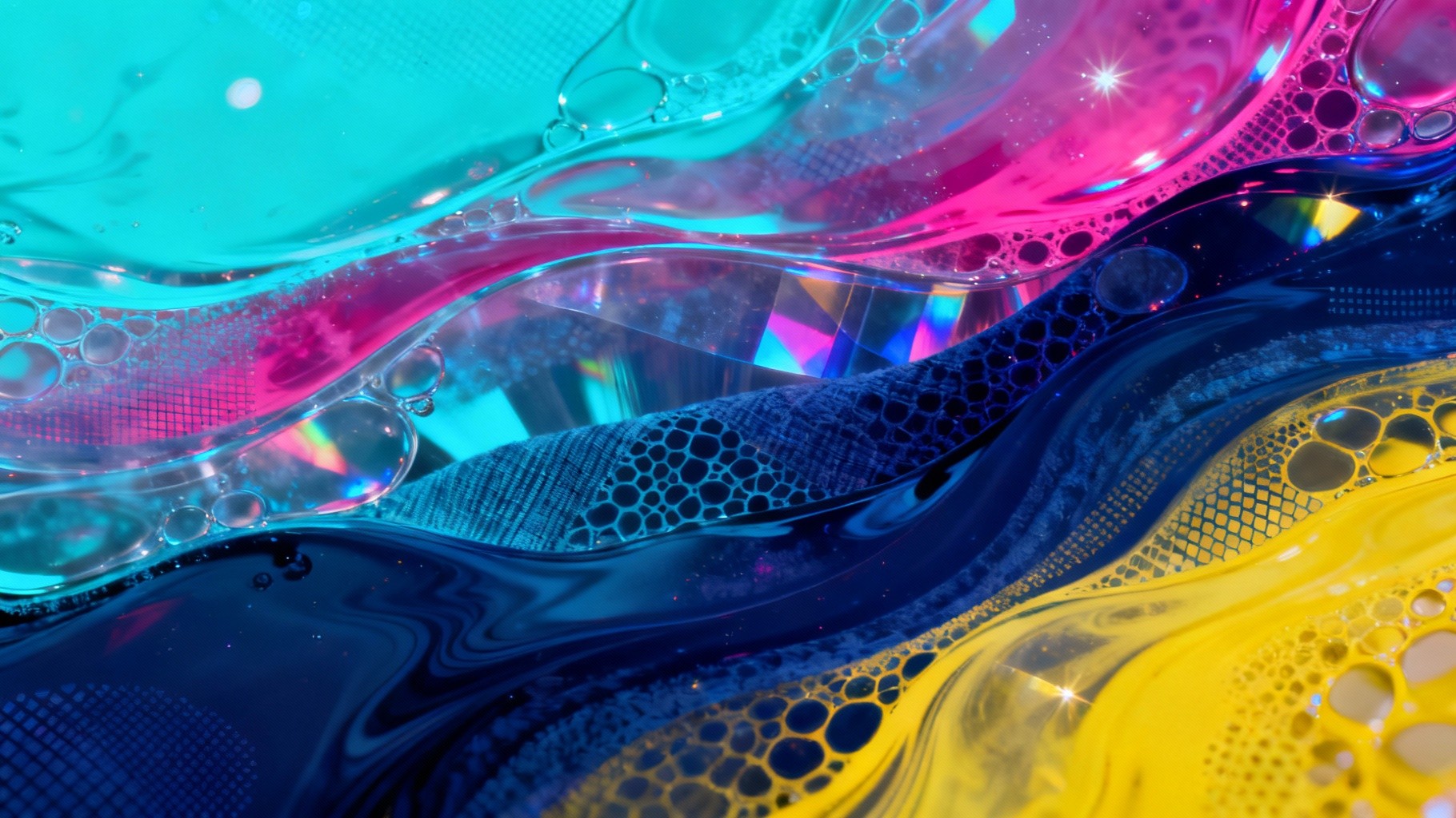 Free Fluid Color Fusion Photo - Abstract, Fluid, Colorful | Download at ...