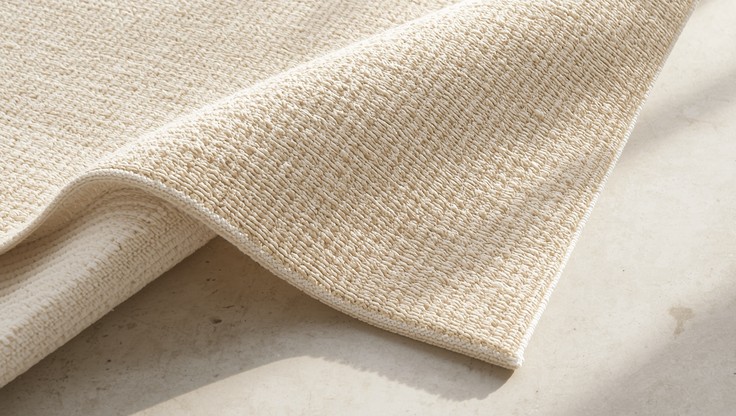 Download Soft woven texture Image - Textile, Cream, Beige | StockCake