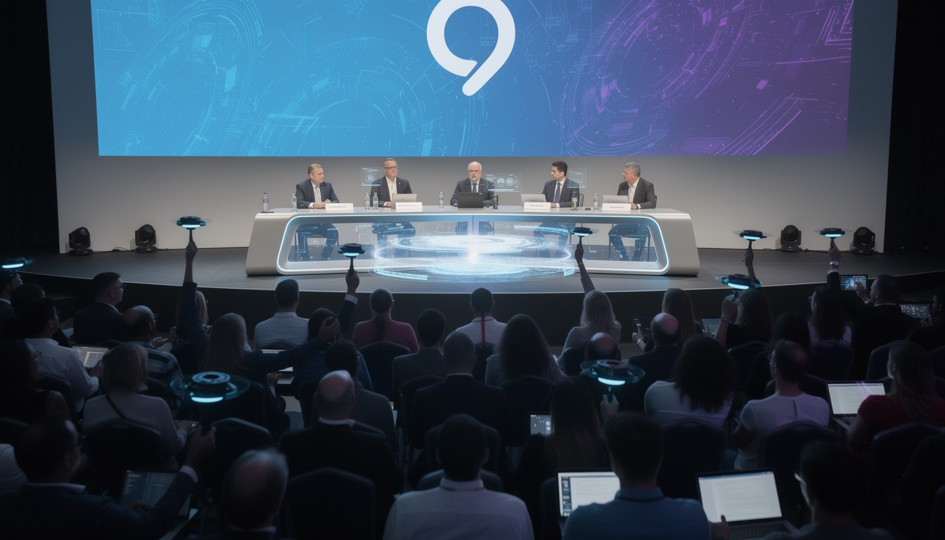 Free Future Tech Summit Image - Technology, Conference, Panel ...