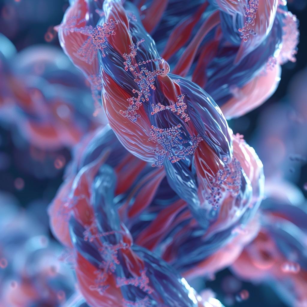 Free Abstract Twisted Fibers Image - Abstract, Fibers, Twisted ...