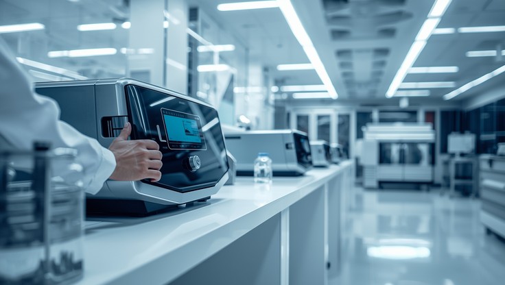 Lab Focused Medical Instruments Free Medical Equipment Precision Image - Laboratory, Medical, Equipment ...