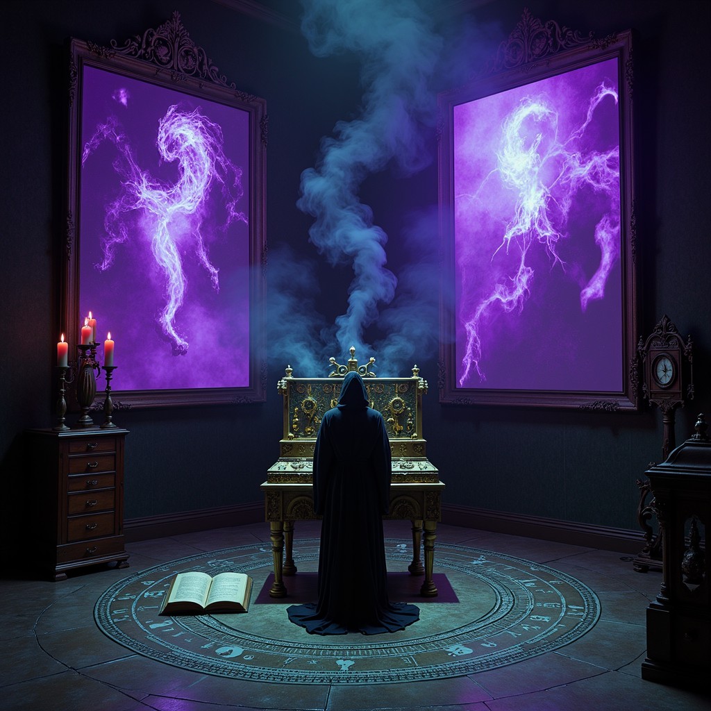 Occul Ritual Free Occult Ritual Chamber Image - Occult, Ritual, Gothic | Download at ...
