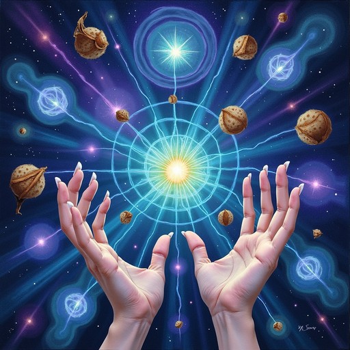 Free Cosmic Symphony Conductor Image - Conducting, Cosmic, Nebula ...