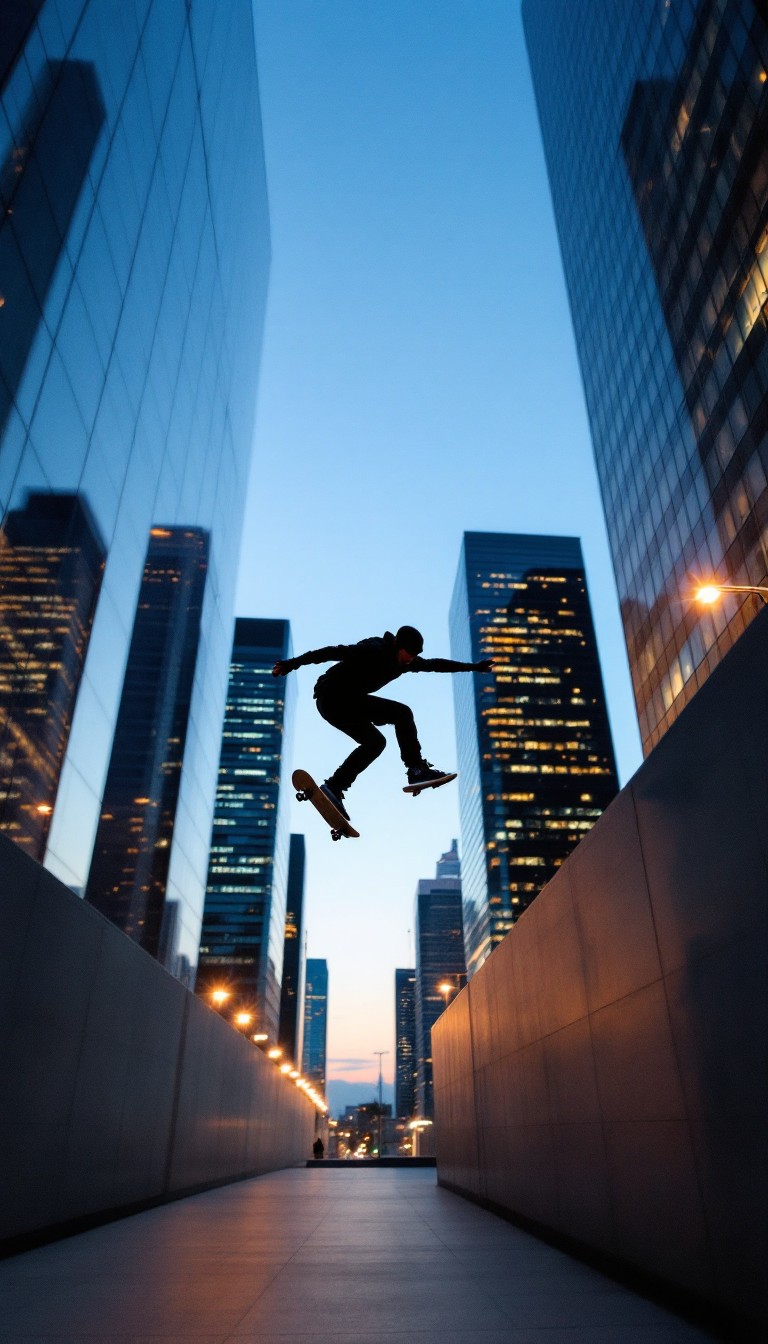 Free Urban Gravity Defied Image - Rollerblader, Skater, Athlete ...