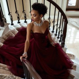 Free Elegant Evening Gown Image - Elegance, Fashion, Gown | Download at ...