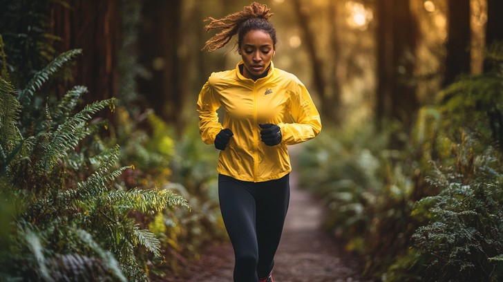 Free Morning forest run Image - Running, Forest, Jogging | Download at ...