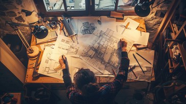 Free Creative workspace chaos Image - Creative, Workspace, Chaos ...