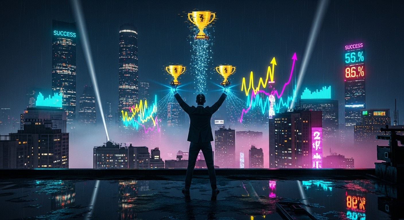 Free Digital Victory Achieved Image - Cyberpunk, Achievement ...