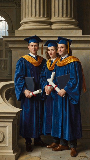 Free Academic achievement celebrated Image - Graduation, Academic ...