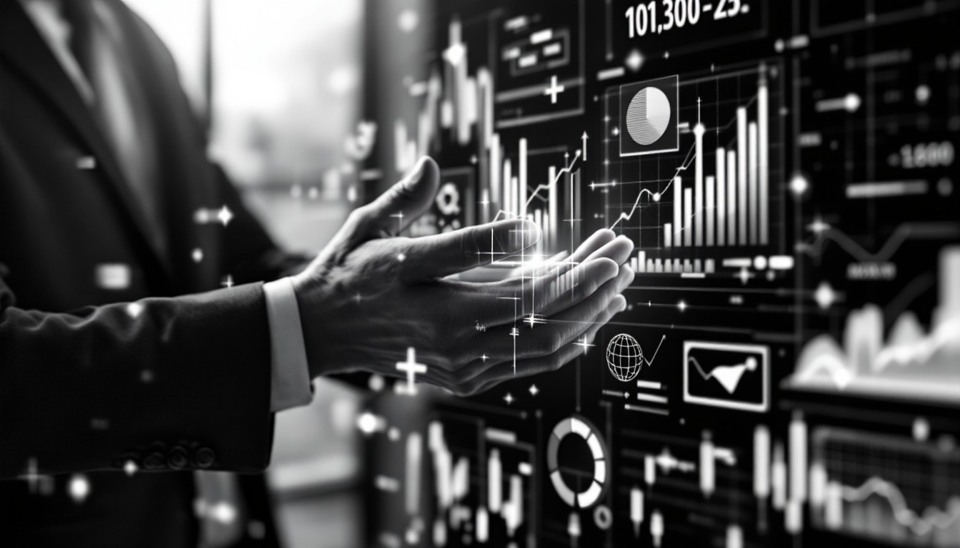 Free Data Visualization Presentation Image - Data, Analytics, Business ...