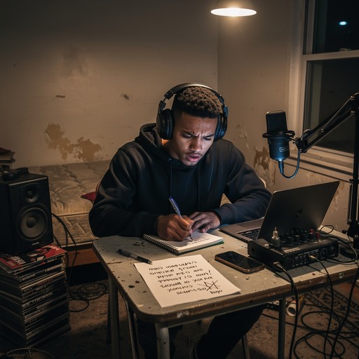 Creating Your Own Rapper Free Writing His Future Image - Rapper, Musician, Hiphop | Download at ...