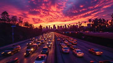 Metropolitan Rush Photos Collection - Crowded, Rush Hour, Urban Setting ...