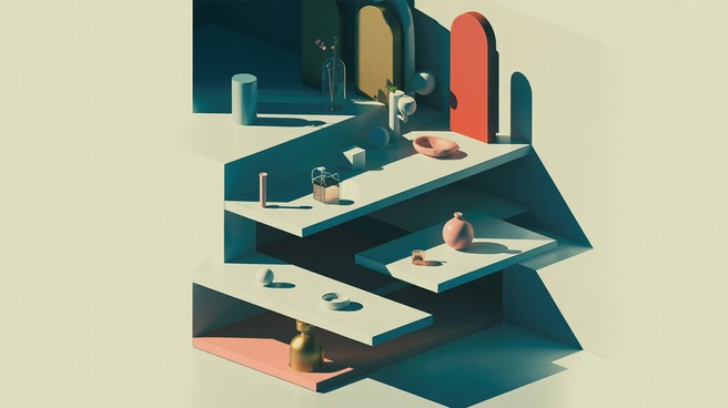 Free Isometric Data Architecture Image - Isometric, Architecture ...